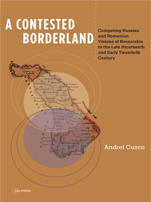 cover image of A Contested Borderland